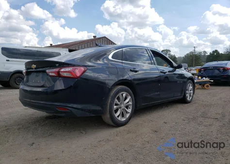 2020 Chevrolet Malibu Lt from USA, damaged, VIN 1G1ZD5ST6LF042571